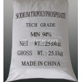Tripolifosfato de sódio 94% CAS 7758294 para sabonete detergente